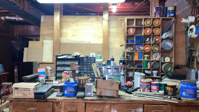 Workshop Tools & Necessities