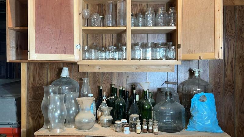 Glassware