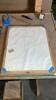 Handmade Wooden Drafting Table & Accessories - 14