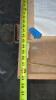 Handmade Wooden Drafting Table & Accessories - 20