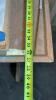 Handmade Wooden Drafting Table & Accessories - 22