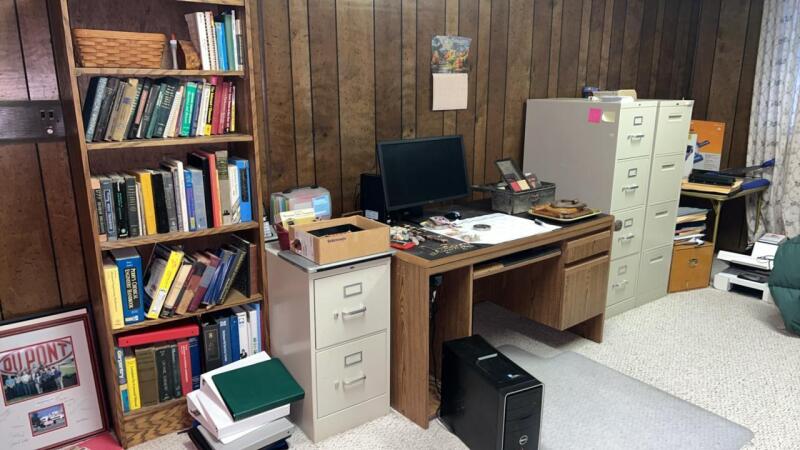Office Furniture & Essentials