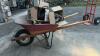 Wheelbarrow & Dolley - 8