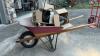 Wheelbarrow & Dolley - 9