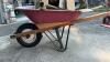 Wheelbarrow & Dolley - 10