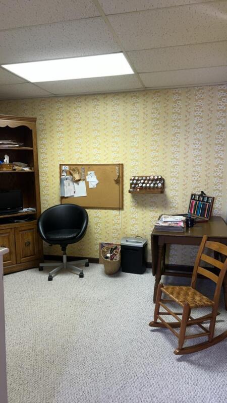 Craft Room Essentials