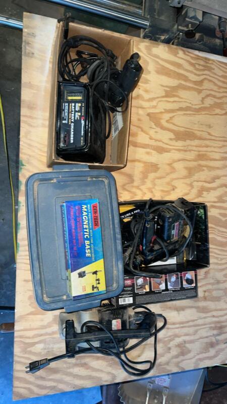 Handheld Tools