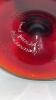 Fenton Mary Gregory Style Ruby Red Glass Hand Baskets & Vase - 22