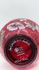 Fenton Cranberry Glass Hand Baskets (3) - 34