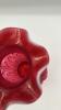 Cranberry Glass Vase & Pitcher - 7