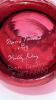 Fenton Mary Gregory Style Cranberry Ruffled Rim Hand Baskets (2) - 12