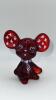 Fenton Patriotic Glass Animal Figurine & Hand Baskets - 7