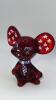 Fenton Patriotic Glass Animal Figurine & Hand Baskets - 8