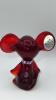 Fenton Patriotic Glass Animal Figurine & Hand Baskets - 10