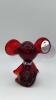 Fenton Patriotic Glass Animal Figurine & Hand Baskets - 12