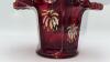 Fenton Patriotic Glass Animal Figurine & Hand Baskets - 19