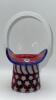 Fenton Patriotic Glass Animal Figurine & Hand Baskets - 32