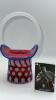 Fenton Patriotic Glass Animal Figurine & Hand Baskets - 36