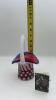 Fenton Patriotic Glass Animal Figurine & Hand Baskets - 40