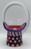 Fenton Patriotic Glass Animal Figurine & Hand Baskets - 41