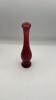 Fenton Ruby Red Glass Animal Figurines & Other Ruby Red Glass - 9
