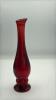 Fenton Ruby Red Glass Animal Figurines & Other Ruby Red Glass - 12