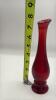 Fenton Ruby Red Glass Animal Figurines & Other Ruby Red Glass - 13