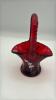 Fenton Ruby Red Glass Animal Figurines & Other Ruby Red Glass - 16