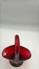 Fenton Ruby Red Glass Animal Figurines & Other Ruby Red Glass - 18