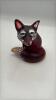 Fenton Ruby Red Glass Animal Figurines & Other Ruby Red Glass - 20