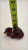 Fenton Ruby Red Glass Animal Figurines & Other Ruby Red Glass - 28