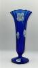 Fenton Cobalt Blue Vases (2) - 4