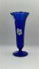 Fenton Cobalt Blue Vases (2) - 5