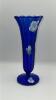 Fenton Cobalt Blue Vases (2) - 7