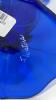 Fenton Cobalt Blue Vases (2) - 10