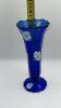 Fenton Cobalt Blue Vases (2) - 11