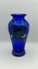 Fenton Cobalt Blue Vases (2) - 15
