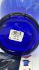 Fenton Cobalt Blue Vases (2) - 22
