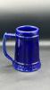 Blue Willow Oil Lamp & Cobalt Blue Ceramic Stein - 15