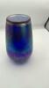 Fenton 100th Anniversary Edition Hand Painted Favrene Pear Vase - 5