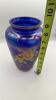 Fenton 100th Anniversary Edition Hand Painted Favrene Pear Vase - 6