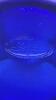 Fenton Cobalt Blue Ruffled Rim Hand Baskets & Ruffled Rim Rose Bowl - 20