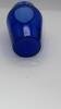 Fenton Cobalt Blue Bell & Unmarked Cobalt Blue Glass - 7