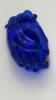 Fenton Cobalt Blue Bell & Unmarked Cobalt Blue Glass - 10