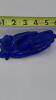 Fenton Cobalt Blue Bell & Unmarked Cobalt Blue Glass - 15