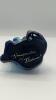 Fenton Cobalt Blue & Iridescent Blue Animal Figurines - 8