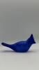Fenton Cobalt Blue & Iridescent Blue Animal Figurines - 10