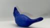 Fenton Cobalt Blue & Iridescent Blue Animal Figurines - 14