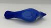 Fenton Cobalt Blue & Iridescent Blue Animal Figurines - 15
