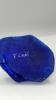 Fenton Cobalt Blue & Iridescent Blue Animal Figurines - 18